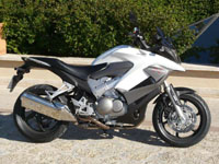 photo Honda Crossrunner 800