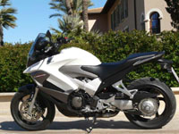 photo Honda Crossrunner 800