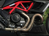 photo Ducati Diavel Carbon