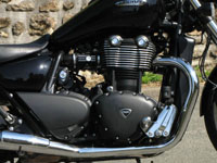 photo Triumph Thunderbird 1700 Storm