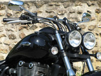 photo Triumph Thunderbird 1700 Storm