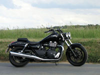 photo Triumph Thunderbird 1700 Storm