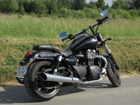 photo Triumph Thunderbird 1700 Storm