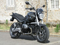 photo BMW R 1200 R