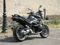 photo BMW R 1200 R