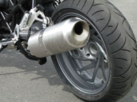 photo BMW R 1200 R