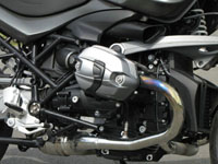 photo BMW R 1200 R