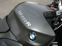 photo BMW R 1200 R