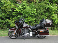 photo Harley-Davidson Electra Glide Ultra Limited