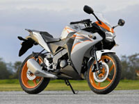 photo Honda CBR 125 R