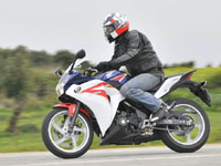 photo Honda CBR 125 R