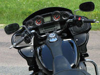 photo Kawasaki VN1700 Voyager Custom