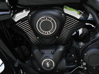 photo Kawasaki VN1700 Voyager Custom