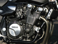 photo Yamaha XJR 1300