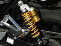 photo Yamaha XJR 1300