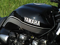 photo Yamaha XJR 1300