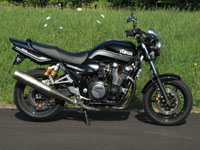 photo Yamaha XJR 1300