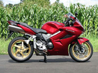 photo Honda VFR 800 VTEC