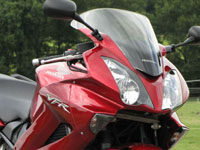 photo Honda VFR 800 VTEC