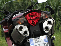 photo Honda VFR 800 VTEC