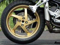photo Honda VFR 800 VTEC