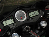 photo Honda VFR 800 VTEC