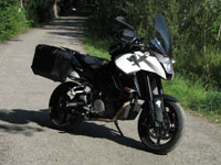 photo KTM SMT 990