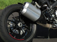 photo Ducati Monster 1100 Evo