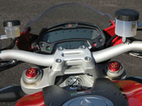photo Ducati Monster 1100 Evo