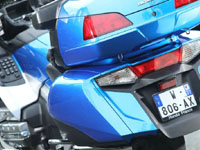 photo Honda Goldwing 1800
