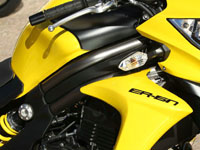 photo Kawasaki ER6n