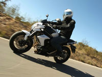 photo Kawasaki ER6n