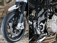 photo Husqvarna Nuda 900