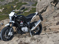 photo Husqvarna Nuda 900