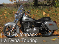 Harley-Davidson Switchback