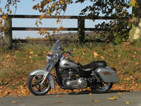photo Harley-Davidson Switchback