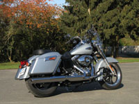 photo Harley-Davidson Switchback
