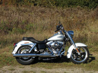 photo Harley-Davidson Switchback