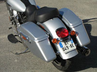 photo Harley-Davidson Switchback