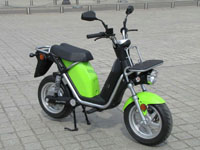 photo Matra e-MO XP