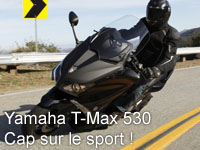 Yamaha T-Max 530