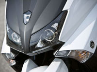 photo Yamaha T-Max 530