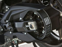 photo Yamaha T-Max 530