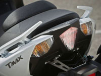 photo Yamaha T-Max 530