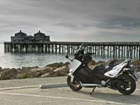photo Yamaha T-Max 530