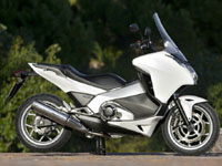 photo Honda Integra