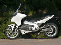 photo Honda Integra