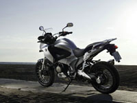 photo Honda Crosstourer 1200