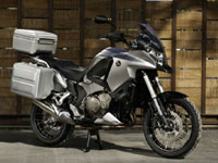 photo Honda Crosstourer 1200