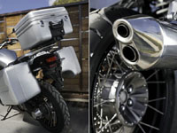photo Honda Crosstourer 1200